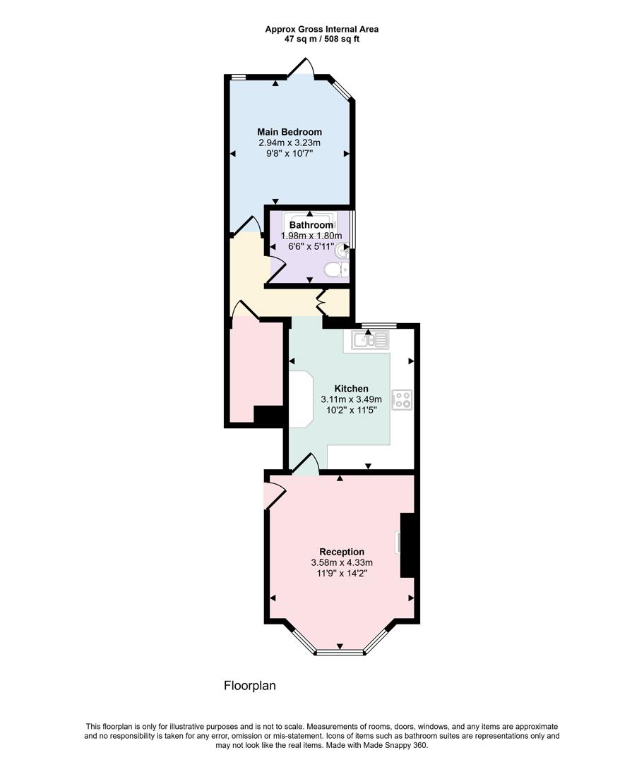 Floorplan